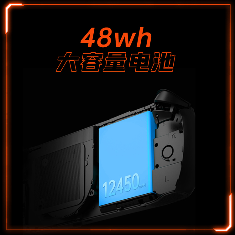 OnexPlayer壹号掌机飞行家F1：能否撑起玩家掌上游戏的新期许-第6张图片-科技快讯