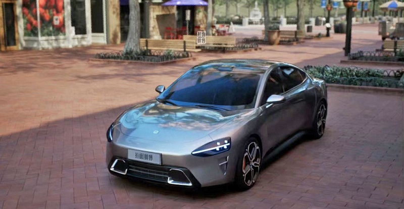 小米汽车电耗8.8kWh/100公里？电耗=油耗的时代来了！-第3张图片-科技快讯