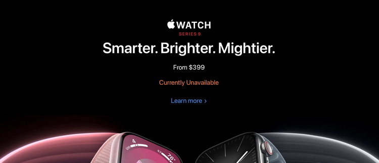 何止不能卖 血氧功能Apple Watch停售还影响保修 -第2张图片-科技快讯