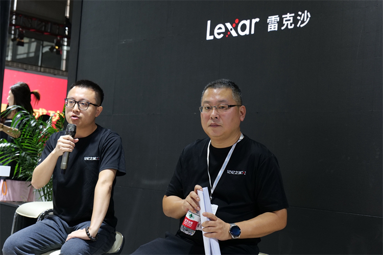 202 *** &amp;I丨启动"记忆之城"，雷克沙全品类存储产品盛宴来袭-第6张图片-科技快讯