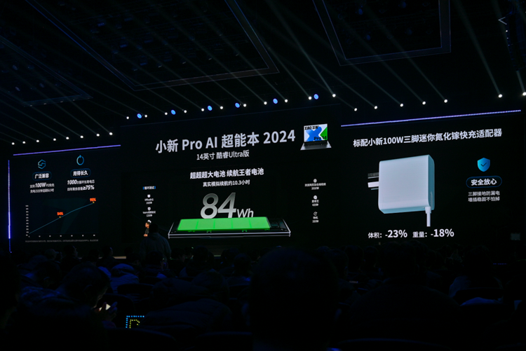 联想发布2024款拯救者新品：全面修炼内功，让AI来得更猛烈些-第12张图片-科技快讯