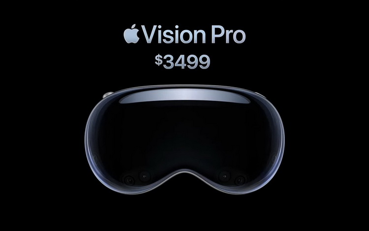 苹果Vision Pro上市在即 已着手培训零售店员工-第2张图片-科技快讯