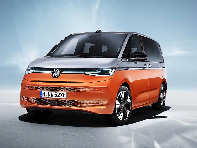 福特全顺换标？大众厢式货车Transporter 2024年推出-第3张图片-科技快讯