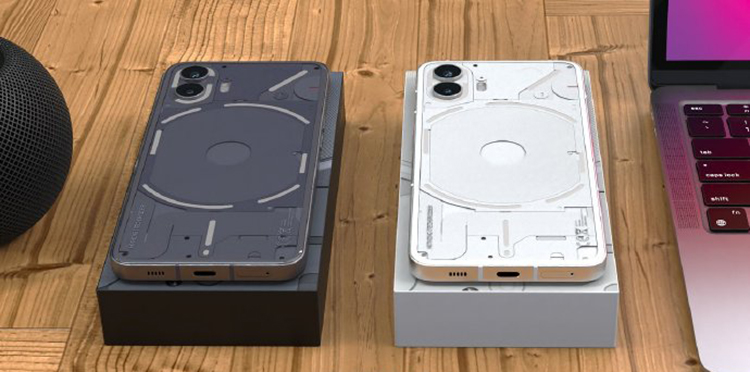 Nothing Phone (2)正式发布：骁龙8+非满血版，提供港版产品-第1张图片-科技快讯