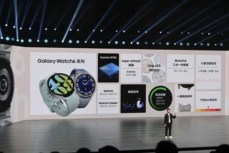 三星Galaxy Z Fold5/Z Flip5国行版发布，国内价格公布，副屏玩法更多样-第22张图片-科技快讯