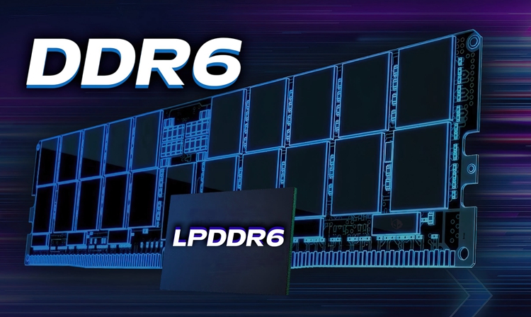DDR6内存标准即将公开：频率更高可达21GHz-第1张图片-科技快讯