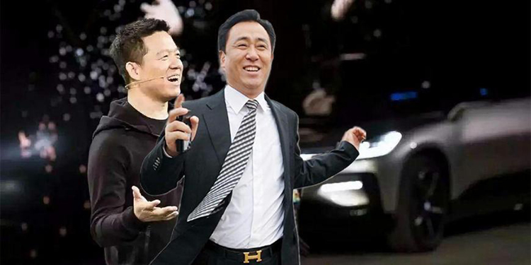 贾跃亭心急如焚发 *** ：FF价值被严重低估，六大举措捍卫利益-第4张图片-科技快讯
