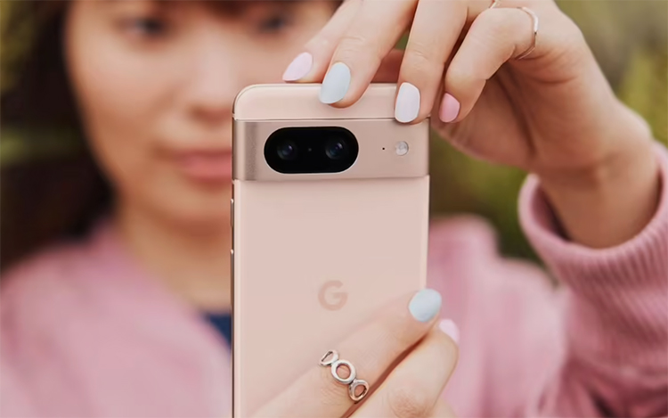 谷歌Pixel 8系列发布：搭载全新自研Tensor G3芯片，首发Android 14-第3张图片-科技快讯