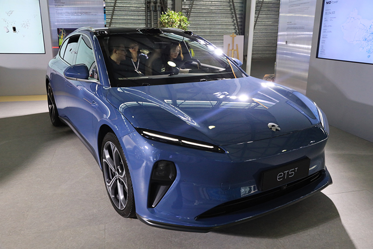 Tech G 2023 | NIO Phone近距离接触 蔚来车主们的官配车钥匙-第9张图片-科技快讯