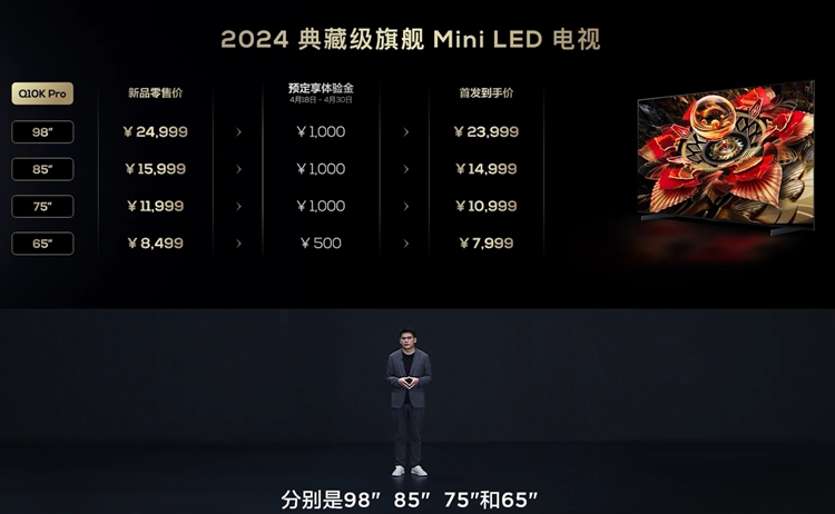 TCL发布新一代Mini LED电视：极致画质带给用户沉浸视听体验-第6张图片-科技快讯