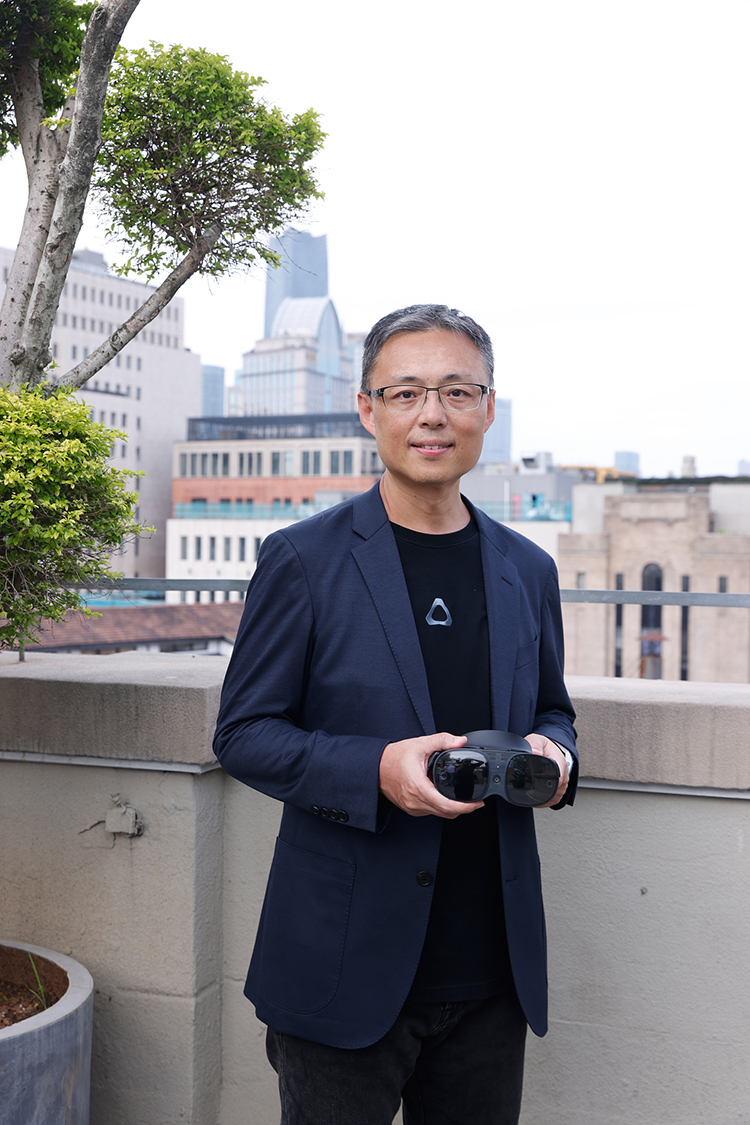 专访HTC VIVE高层：VIVE XR 精英套装的出现将加速XR产业发展-第1张图片-科技快讯
