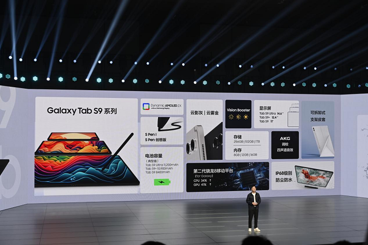 三星Galaxy Z Fold5/Z Flip5国行版发布，国内价格公布，副屏玩法更多样-第19张图片-科技快讯