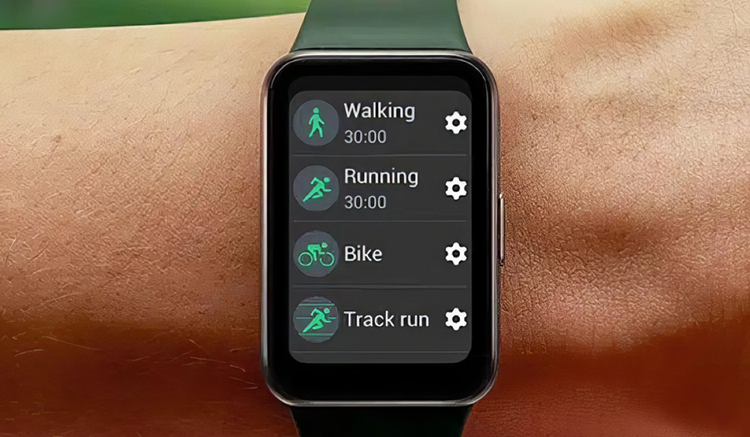 三星Galaxy Fit3手环曝光，1.61英寸屏幕重量仅21克-第3张图片-科技快讯