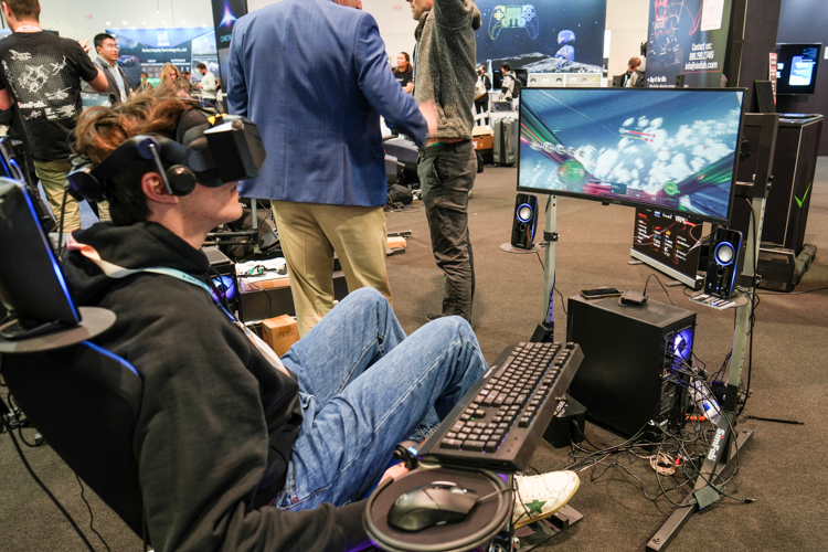 CES2024 | 小派展示Pimax Crystal头显：单眼达4K，玻璃非球面镜片行业唯一-第4张图片-科技快讯