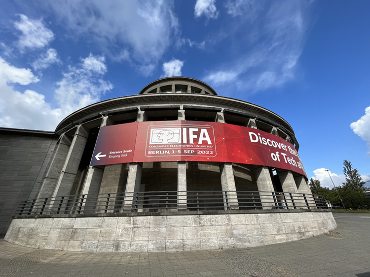 IFA2023前瞻，中国品牌亮相百年展会，将会碰撞出怎样火花？-第9张图片-科技快讯