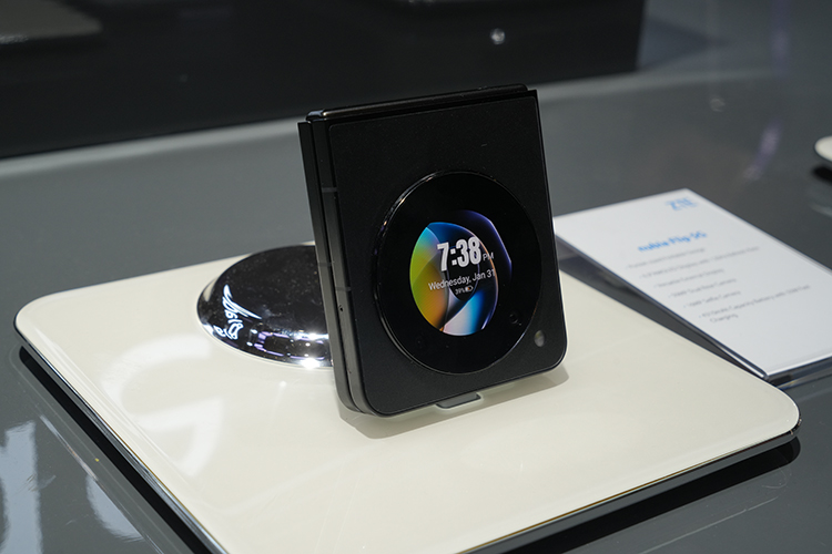 MWC2024 | 中兴/努比亚展台：发力海外中端机型态，继续领跑硬件设计-第3张图片-科技快讯