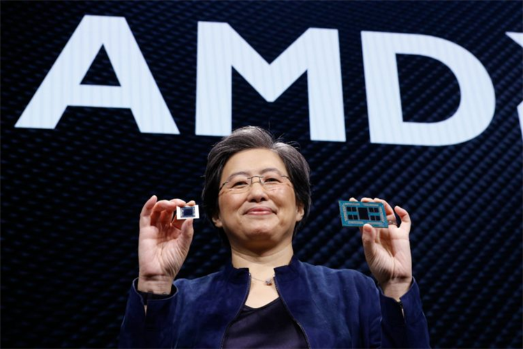 华为笔记本芯片或将遭断供，AMD *** 不能像英特尔一样给华为供货-第3张图片-科技快讯