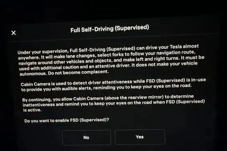 自动驾驶再进一步！马斯克宣称Cybertruck的FSD即将推出-第2张图片-科技快讯