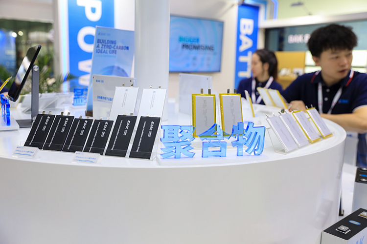 Tech G 2023 | 比克动力发布半固态电池 提升锂电技术赋能智慧生活-第5张图片-科技快讯