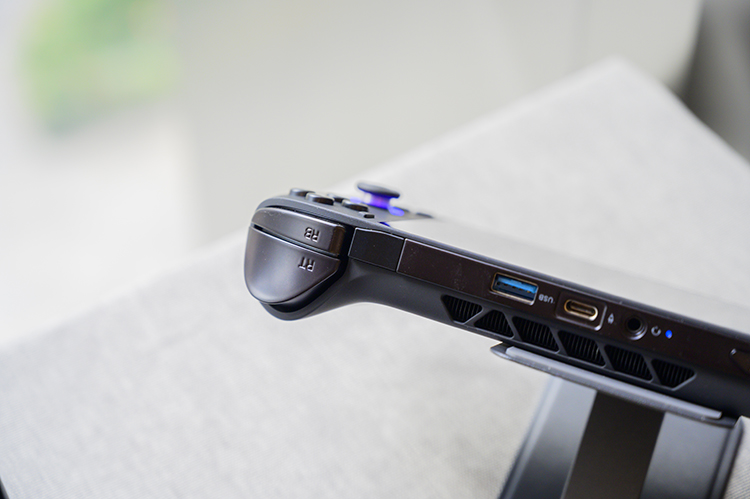OnexPlayer壹号掌机飞行家F1：能否撑起玩家掌上游戏的新期许-第11张图片-科技快讯