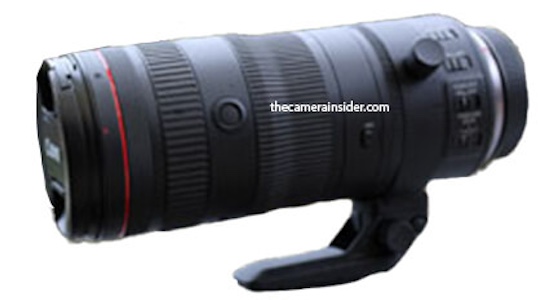 佳能200-800mm只是开胃菜 RF 24-105mm F2.8镜头才是正餐-第3张图片-科技快讯