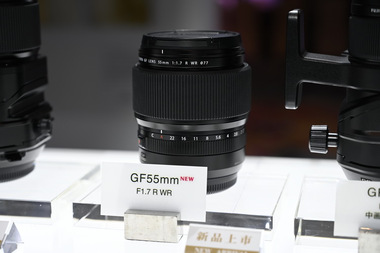 传感器、处理器、机身全换了 富士一亿像素相机GFX 100II全方位升级-第14张图片-科技快讯
