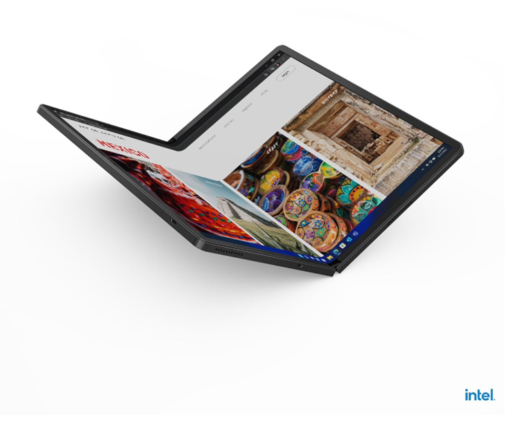 联想上架ThinkPad X1 Fold Gen 2笔记本：售价2499美元，你会尝鲜吗？-第3张图片-科技快讯