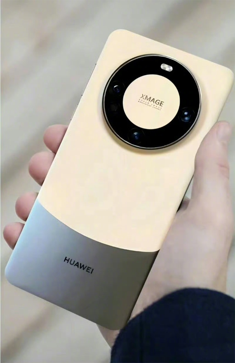 华为Mate 60真机曝光，或将与iPhone15同日发布，余承东硬刚库克胜算有几分-第2张图片-科技快讯