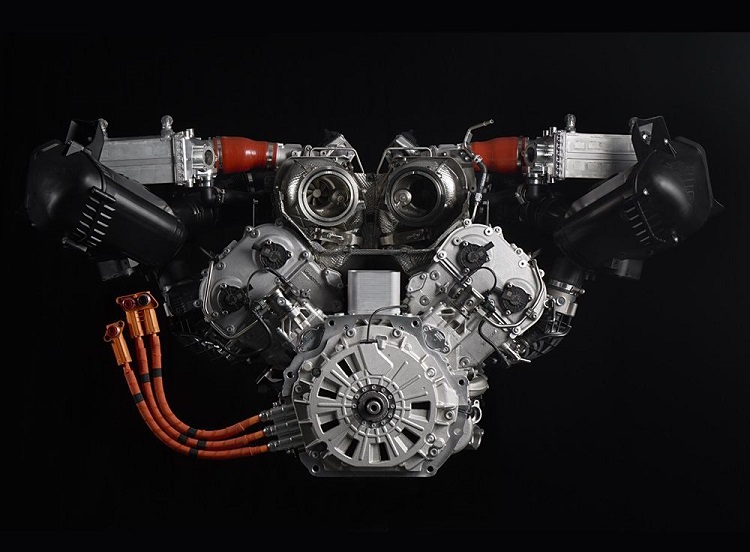 4.0T V8混动！兰博基尼也要搞新能源？-第1张图片-科技快讯