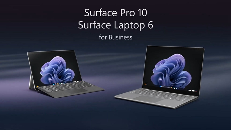微软Surface Laptop 6规格曝光：清一色骁龙X Elite处理器，起步8GB内存-第1张图片-科技快讯