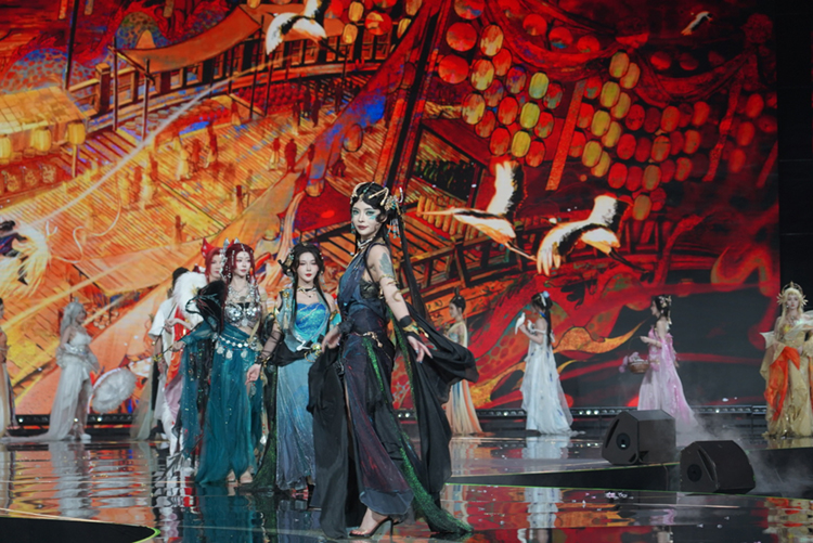 《逆水寒》小寒国风节反响热烈，AI加持活跃玩家破亿-第21张图片-科技快讯