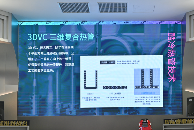 酷冷至尊举办新品发布会：机电散也有黑科技，3万的鞋子你买不买？-第9张图片-科技快讯