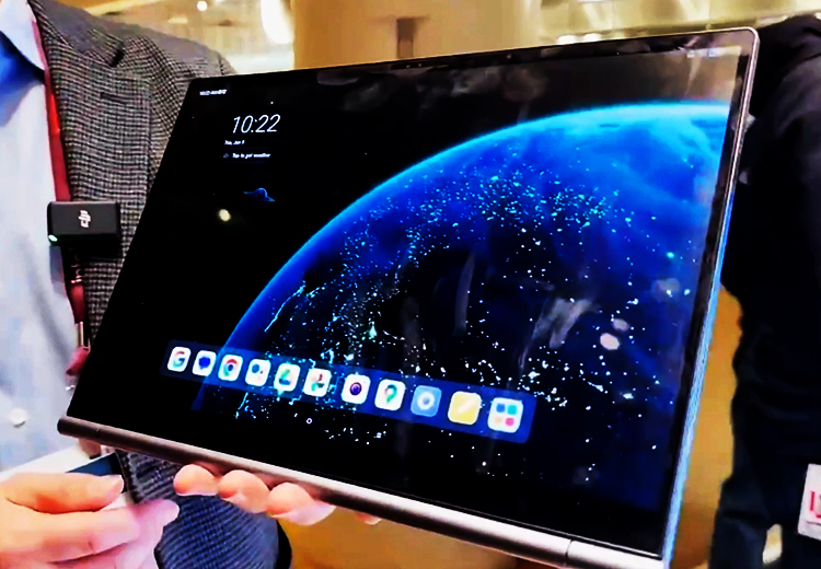 CES2024 | 联想AI PC全面爆发，强大算力尽显智能时代新格局-第6张图片-科技快讯
