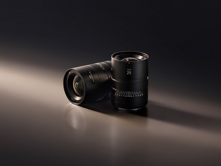 哈苏发布XCD 25mm F2.5 价格达同定位全幅镜头三倍-第1张图片-科技快讯