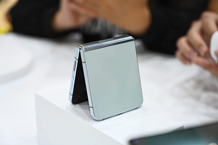 三星Galaxy Z Fold5/Z Flip5国行版发布，国内价格公布，副屏玩法更多样-第8张图片-科技快讯