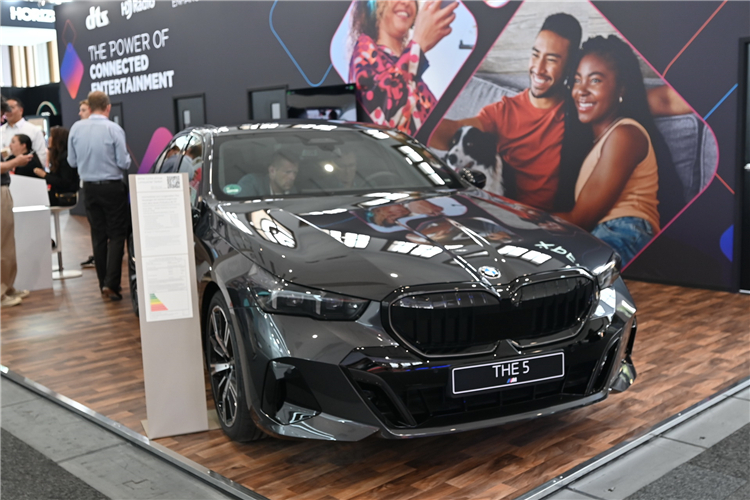 IFA2023丨Xperi展示全新汽车解决方案 给用户带来非凡体验-第5张图片-科技快讯