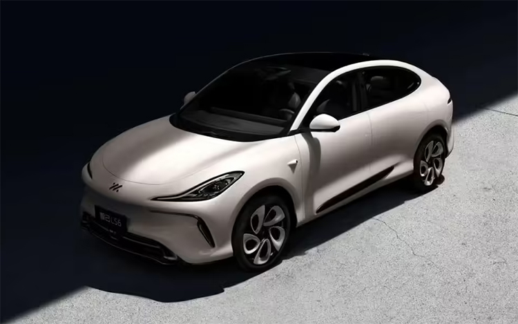 智己LS6将于10月12日上市：搭载800V高压平台 预售23万元起-第4张图片-科技快讯