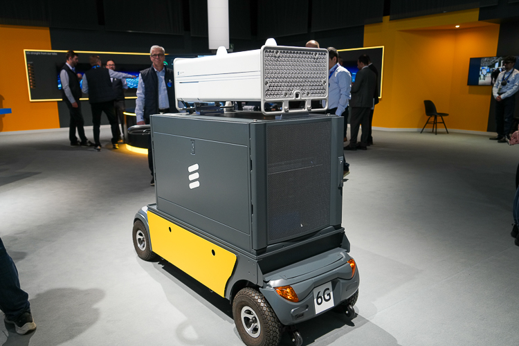 MWC2024丨6G直出实验室，爱立信展台带你沉浸式体验未来 *** -第9张图片-科技快讯