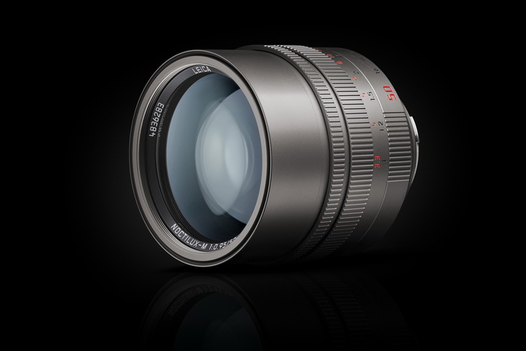徕卡也爱钛合金 推出价值近19万Noctilux-M 50 f/0.95特别版镜头-第1张图片-科技快讯