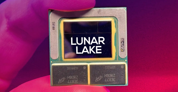 牙膏又挤爆了：英特尔Lunar Lake处理器性能提升达50%，下半年发布-第1张图片-科技快讯