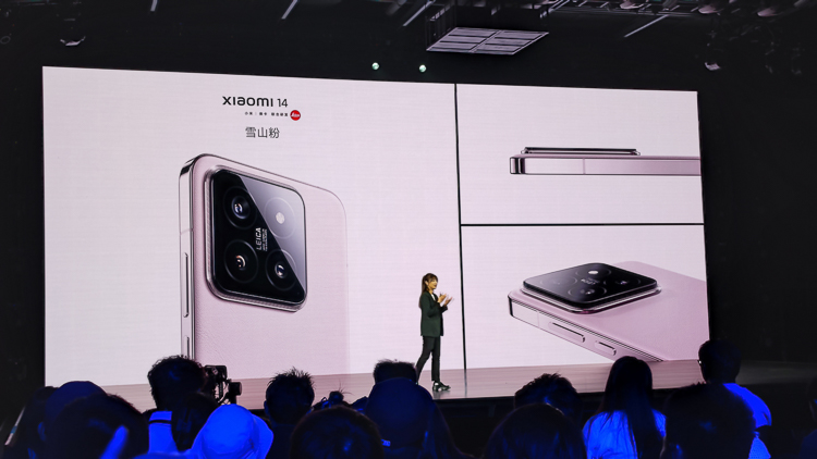 澎湃系统加持，小米14体验对标iPhone，售价3999元起或成绝唱-第1张图片-科技快讯