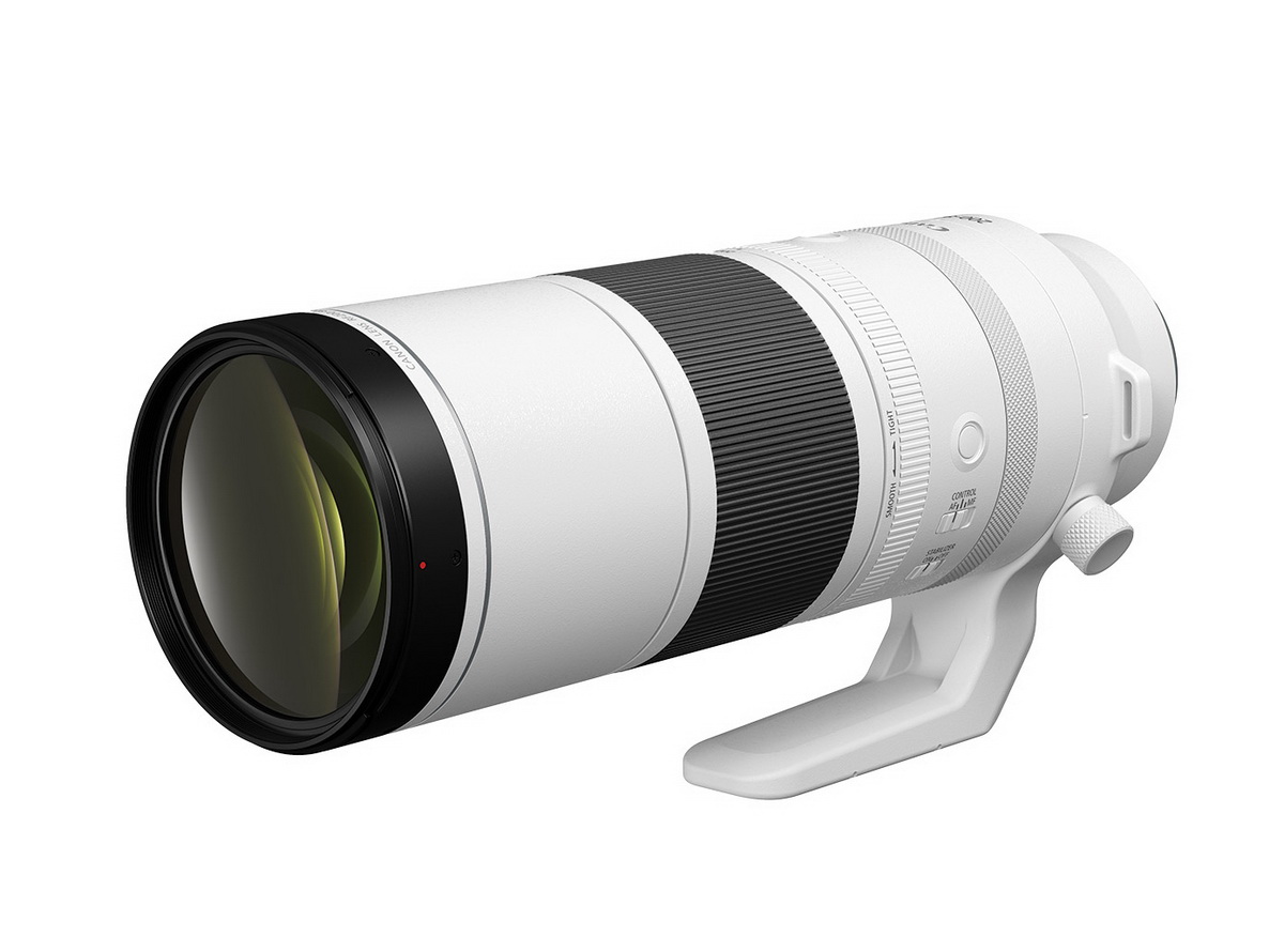 佳能三镜头齐发 RF 24-105mm F2.8重新定义大三元-第4张图片-科技快讯