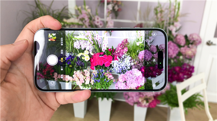 iPhone 15全系上手体验，一个功能值得国产手机厂商学习-第5张图片-科技快讯