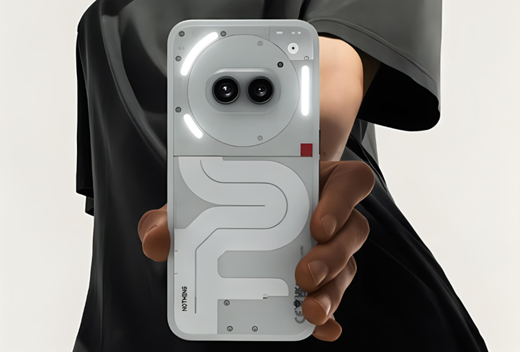 网红手机Nothing Phone (2a)手机定档，3月5日发布，后摄像眼睛？  -第2张图片-科技快讯