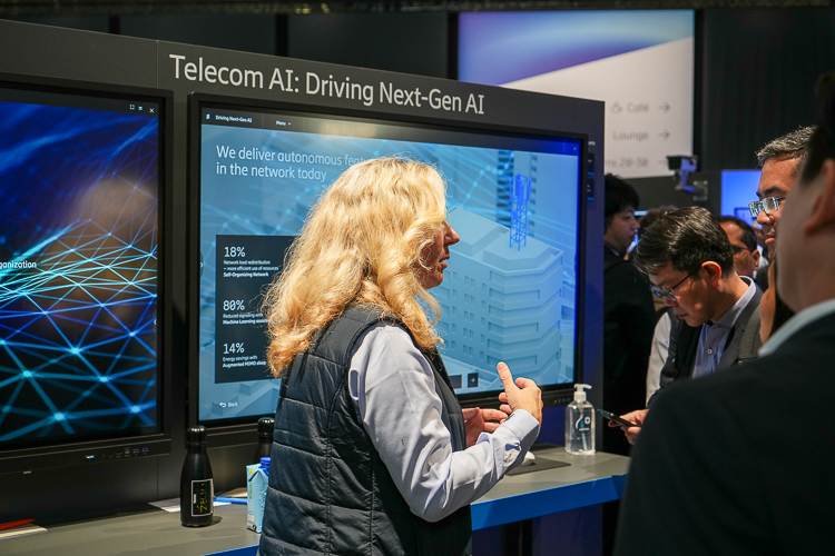 MWC2024丨6G直出实验室，爱立信展台带你沉浸式体验未来 *** -第7张图片-科技快讯