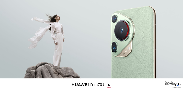 "未发直售"的华为Pura70系列，凭啥又再次引爆手机圈？   -第6张图片-科技快讯