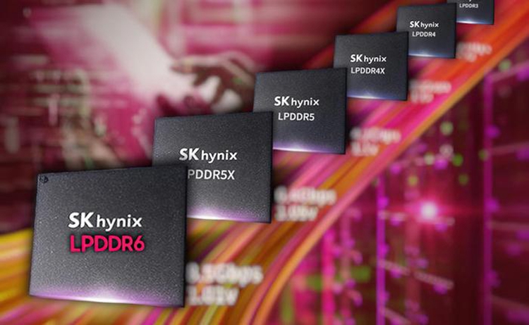 LPDDR6内存标准即将公布：速率破12G，骁龙8 Gen4大概率首发-第2张图片-科技快讯