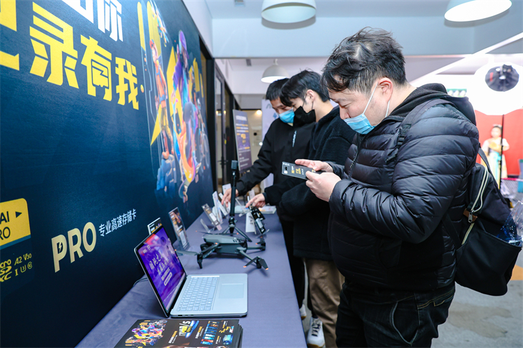 传承国风之美 记录美好瞬间 致态携全新存储卡产品亮相国风摄影大赛-第8张图片-科技快讯