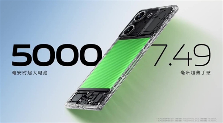 国民新标杆？vivo Y100可保四年电池畅用无忧！-第4张图片-科技快讯