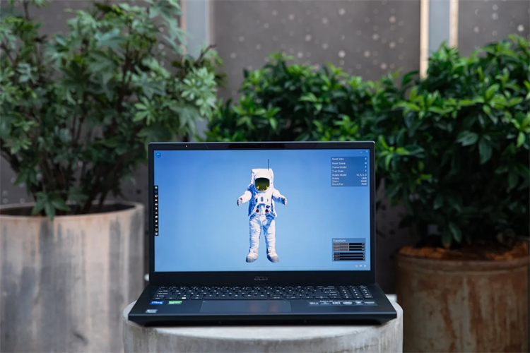 CES2024丨宏碁携触手可及的"AI"产品亮相，更有独家裸眼3D黑科技登场-第4张图片-科技快讯